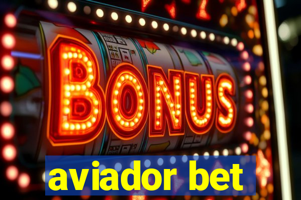 aviador bet